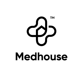 Medhouse logo design by logo designer we are two for your inspiration and for the worlds largest logo competition