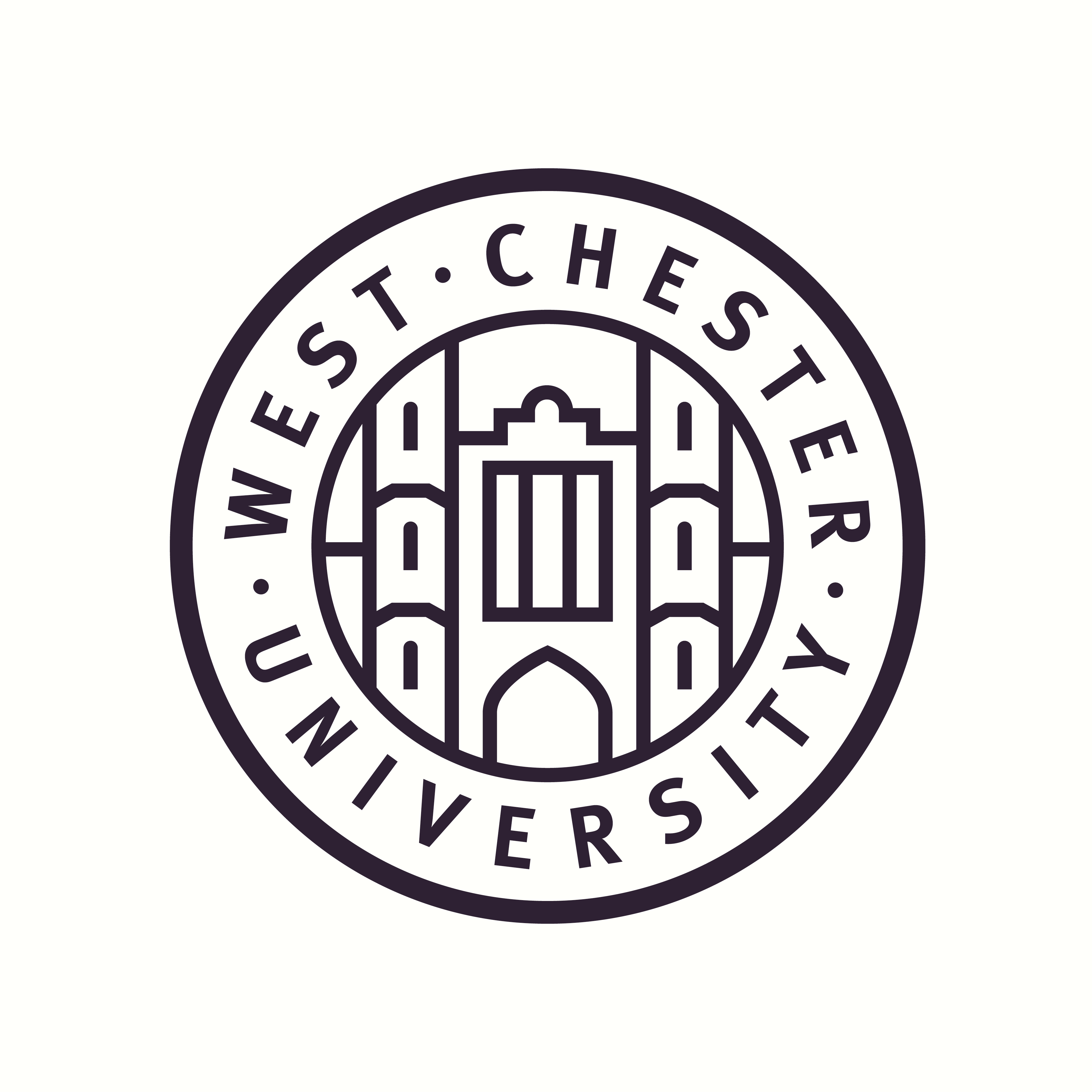 West Chester University of Pennsylvania logo design by logo designer dpljones design for your inspiration and for the worlds largest logo competition