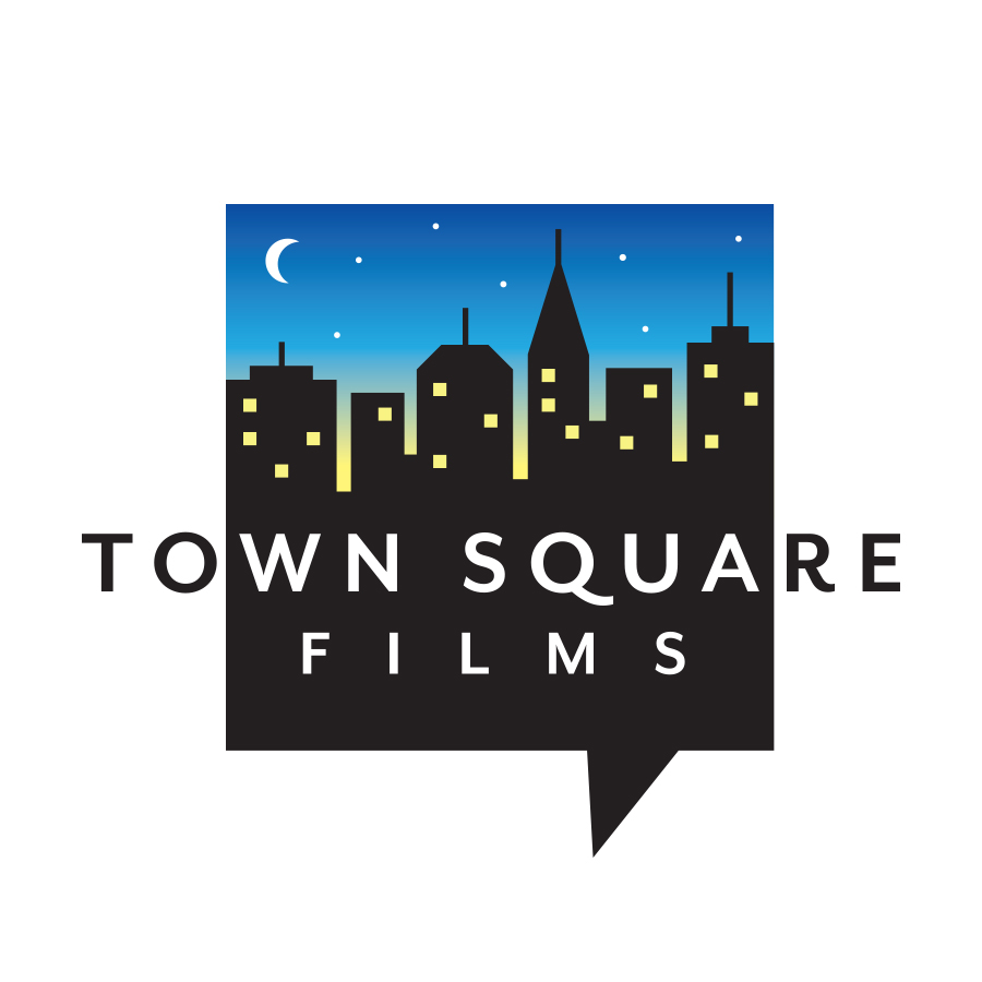 Town Square Films logo design by logo designer Design Buddy for your inspiration and for the worlds largest logo competition