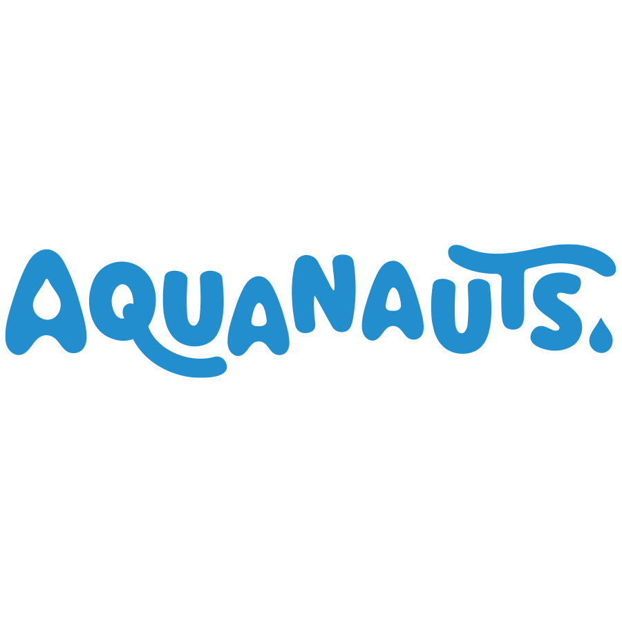 Aquanauts Logo logo design by logo designer The Hideout for your inspiration and for the worlds largest logo competition