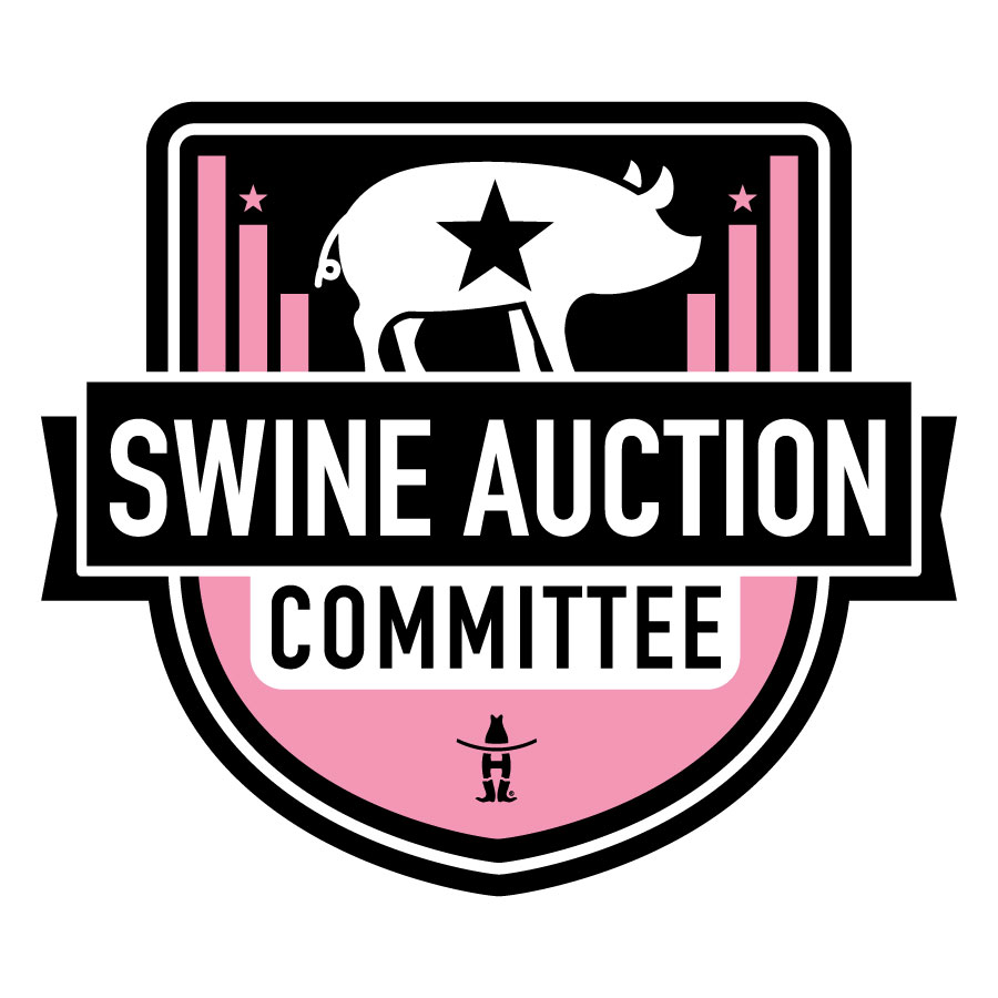Swine Auction Committee logo design by logo designer Joe Lovchik Design for your inspiration and for the worlds largest logo competition