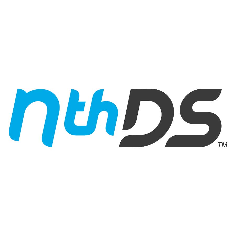 NthDS logo design by logo designer Joe Lovchik Design for your inspiration and for the worlds largest logo competition