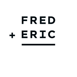 FRED+ERIC logo design by logo designer FRED+ERIC for your inspiration and for the worlds largest logo competition