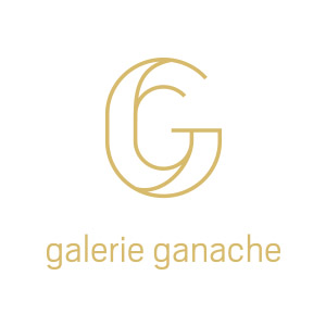 Galerie Ganache logo design by logo designer FRED+ERIC for your inspiration and for the worlds largest logo competition