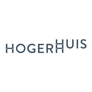 Hogerhuis logo design by logo designer FRED+ERIC for your inspiration and for the worlds largest logo competition