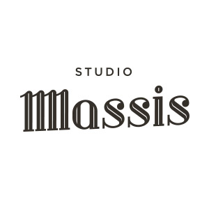 Studio Massis logo design by logo designer FRED+ERIC for your inspiration and for the worlds largest logo competition