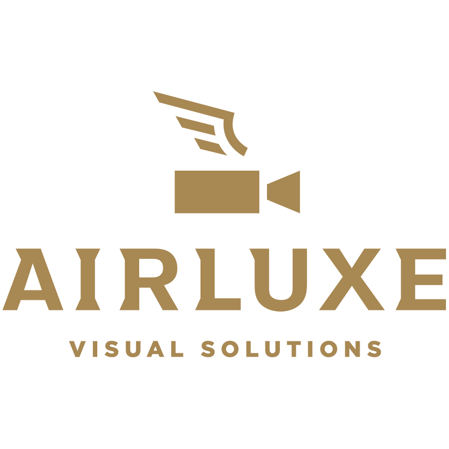 Airluxe logo design by logo designer Steve Wolf Designs for your inspiration and for the worlds largest logo competition