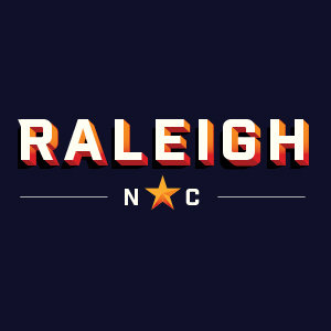 Raleigh logo design by logo designer Zack Davenport for your inspiration and for the worlds largest logo competition