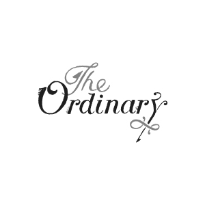 The Ordinary logo design by logo designer Fuzzco for your inspiration and for the worlds largest logo competition