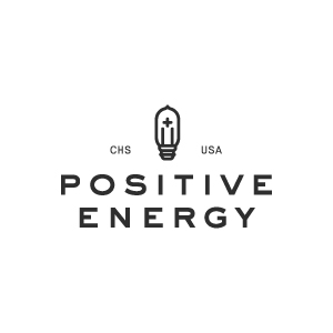 Positive Energy logo design by logo designer Fuzzco for your inspiration and for the worlds largest logo competition