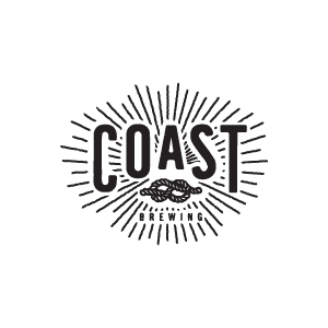 Coast Brewing Company logo design by logo designer Fuzzco for your inspiration and for the worlds largest logo competition