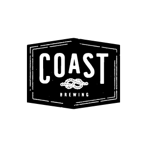 Coast Brewing Company logo design by logo designer Fuzzco for your inspiration and for the worlds largest logo competition