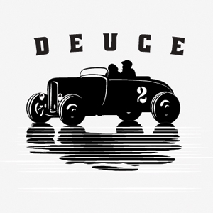 Deuce logo design by logo designer David Cran Design for your inspiration and for the worlds largest logo competition