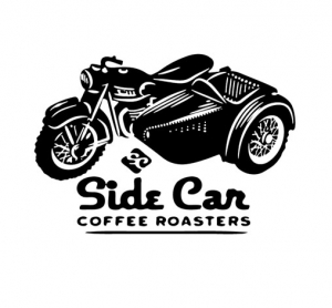 Side Car Coffee logo design by logo designer David Cran Design for your inspiration and for the worlds largest logo competition