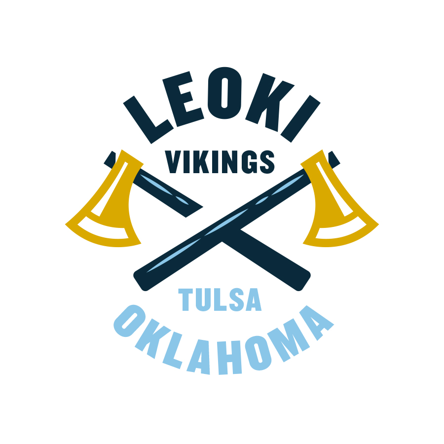 LEOKI logo design by logo designer Kendrick Kidd, LLC for your inspiration and for the worlds largest logo competition