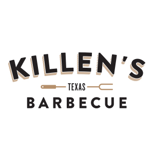 Killen's Barbecue logo design by logo designer Jody Worthington Graphic Design for your inspiration and for the worlds largest logo competition