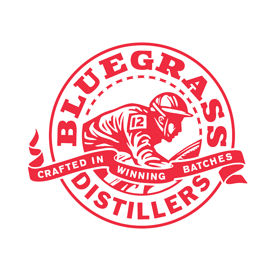 Bluegrass Distillers  logo design by logo designer Chad Michael Studio for your inspiration and for the worlds largest logo competition
