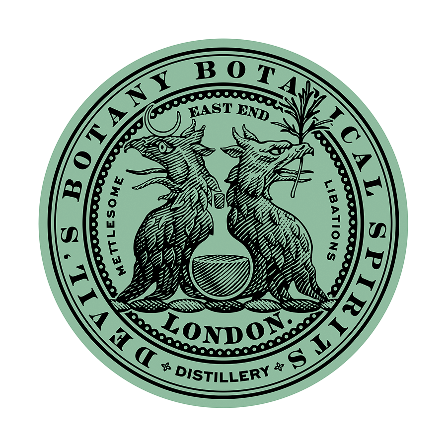 Devil's Botany logo design by logo designer Chad Michael Studio for your inspiration and for the worlds largest logo competition