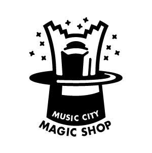 Music City Magic Shop logo design by logo designer Josh Carnley for your inspiration and for the worlds largest logo competition