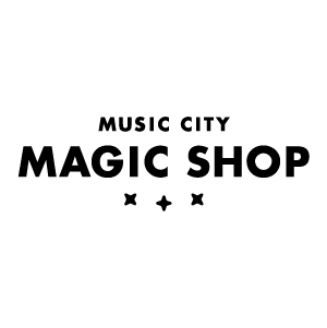 Music City Magic Shop logo design by logo designer Josh Carnley for your inspiration and for the worlds largest logo competition