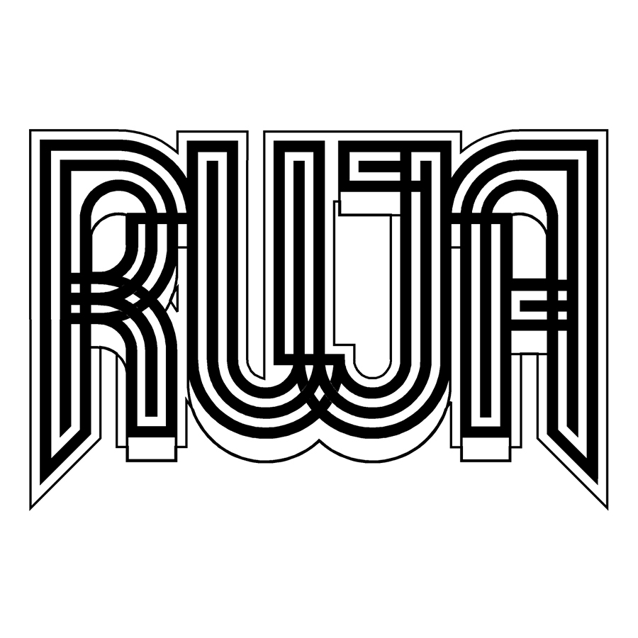 Ruja logo design by logo designer Siirup for your inspiration and for the worlds largest logo competition