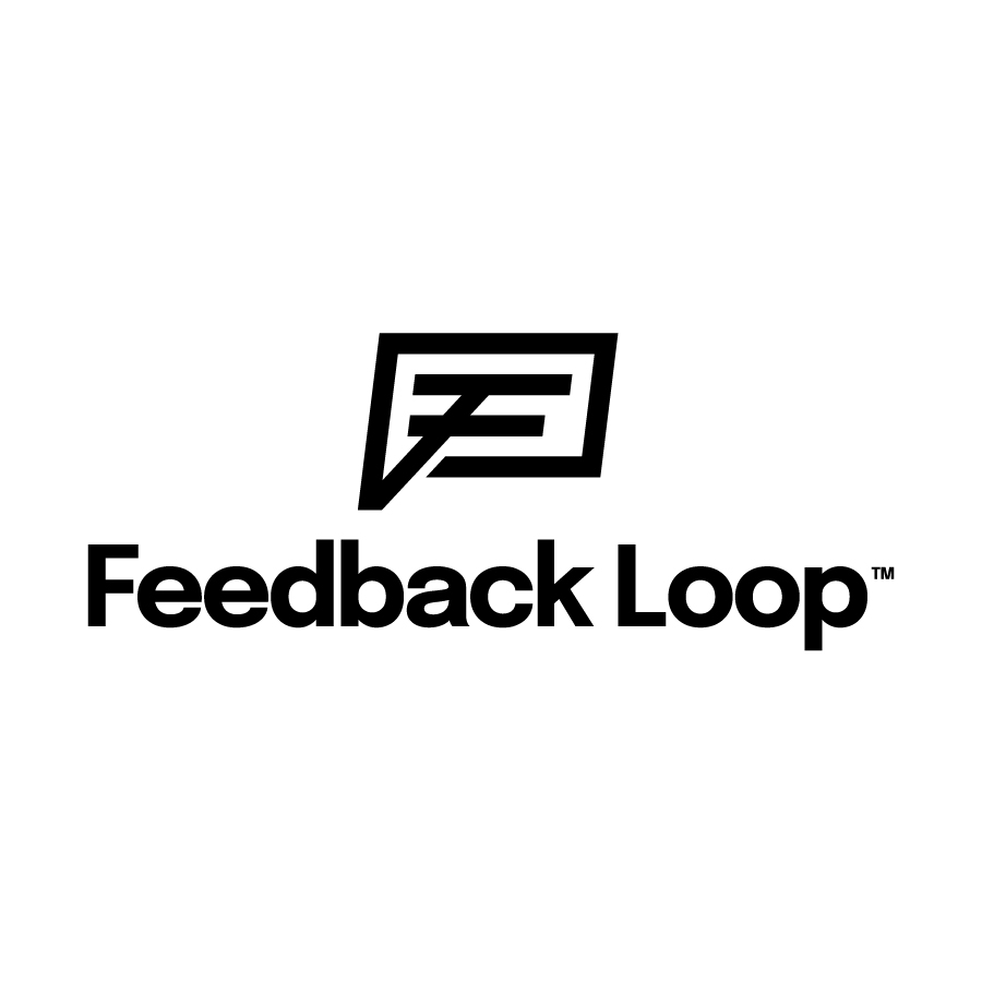 Feedback Loop logo design by logo designer Courtright Design for your inspiration and for the worlds largest logo competition