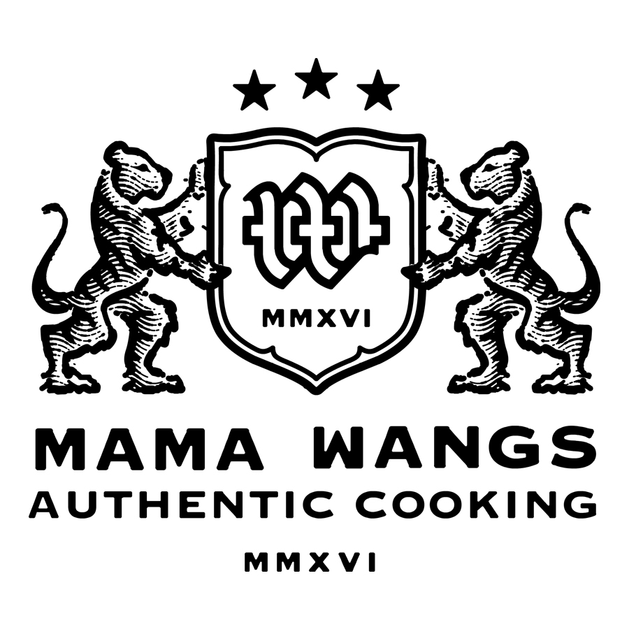 Mama Wangs logo design by logo designer Ye Olde Studio for your inspiration and for the worlds largest logo competition