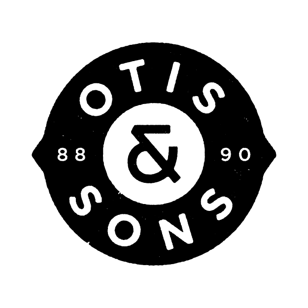 Otis & Sons Emblem logo design by logo designer The Blksmith Design Co. for your inspiration and for the worlds largest logo competition