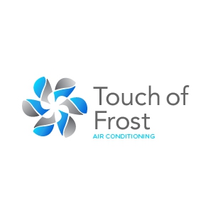 Touch of Frost Fan logo design by logo designer Shierlydc for your inspiration and for the worlds largest logo competition