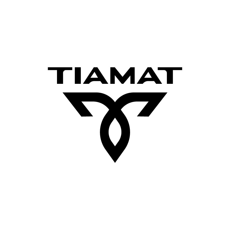 Tiamat logo design by logo designer Stevan Rodic for your inspiration and for the worlds largest logo competition