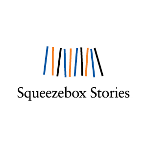 Squeezebox Stories logo design by logo designer Braley Design for your inspiration and for the worlds largest logo competition