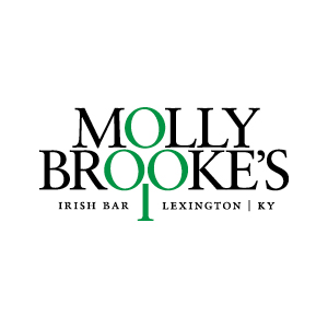 Molly Brookes Irish Bar logo design by logo designer Braley Design for your inspiration and for the worlds largest logo competition