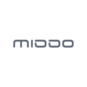 Middo logo design by logo designer Effendy Design for your inspiration and for the worlds largest logo competition