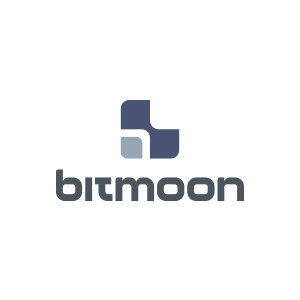 Bitmoon logo design by logo designer Effendy Design for your inspiration and for the worlds largest logo competition