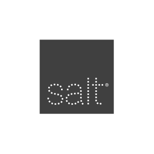 Salt logo design by logo designer SALT Branding for your inspiration and for the worlds largest logo competition