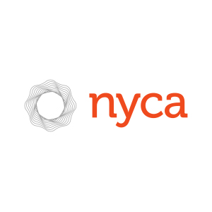 Nyca logo design by logo designer SALT Branding for your inspiration and for the worlds largest logo competition