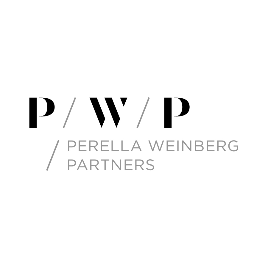 PWP - Perella Weinberg Partners logo design by logo designer SALT Branding for your inspiration and for the worlds largest logo competition