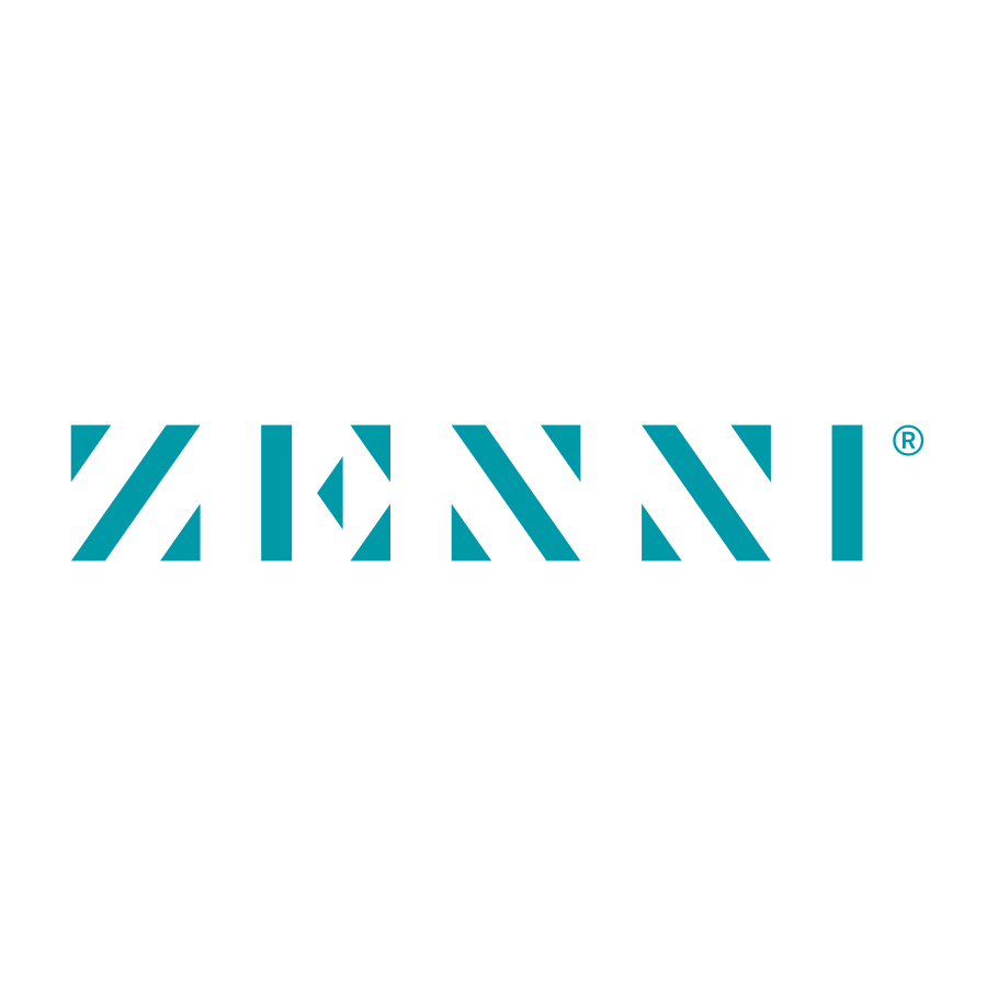 ZENNI logo design by logo designer SALT Branding for your inspiration and for the worlds largest logo competition