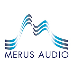Merus Audio logo design by logo designer Christian Baun for your inspiration and for the worlds largest logo competition