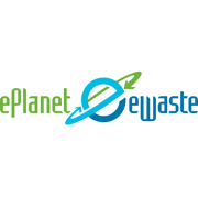 ePlanet eWaste logo design by logo designer Zakidesign, LLC. for your inspiration and for the worlds largest logo competition