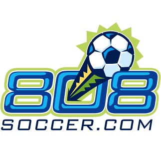 808soccer.com logo design by logo designer Zakidesign, LLC. for your inspiration and for the worlds largest logo competition