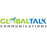 GlobalTalk Communications, Inc. logo design by logo designer Zakidesign, LLC. for your inspiration and for the worlds largest logo competition