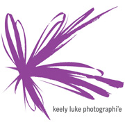 Keely Luke Photographie logo design by logo designer Zakidesign, LLC. for your inspiration and for the worlds largest logo competition
