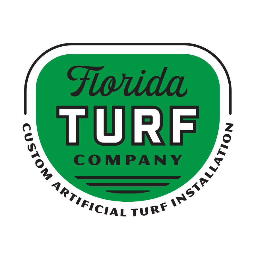 Florida Turf Company logo design by logo designer 63 Visual for your inspiration and for the worlds largest logo competition
