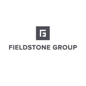 Fieldstone logo design by logo designer Flat 6 Concepts for your inspiration and for the worlds largest logo competition