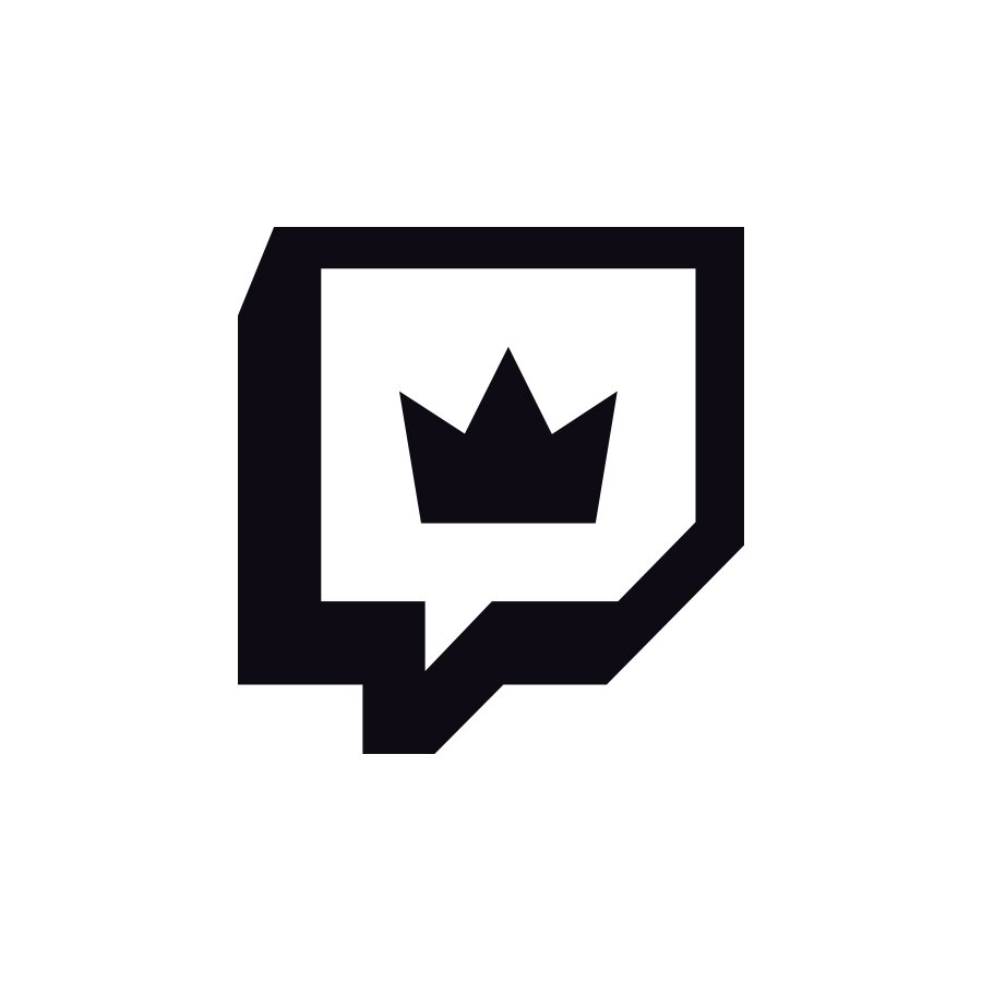 Twitch Prime logo design by logo designer Freelance Studio for your inspiration and for the worlds largest logo competition