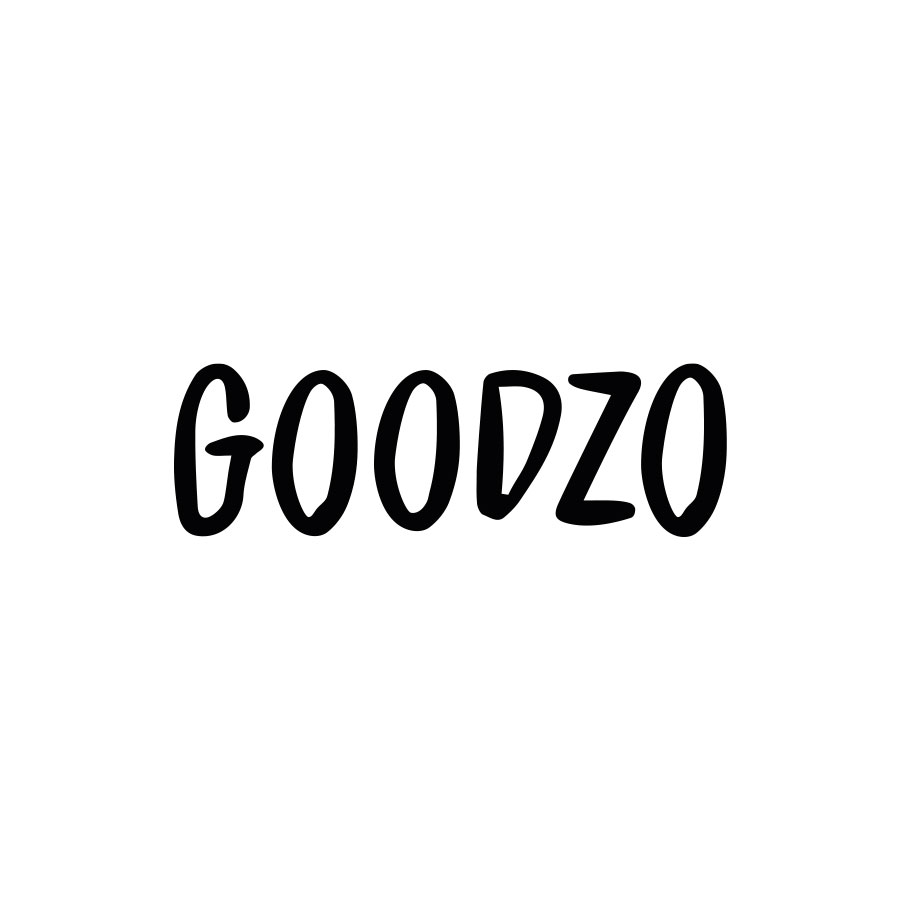 GOODZO logo design by logo designer Paul von Excite for your inspiration and for the worlds largest logo competition