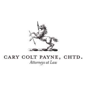 Cary Colt Payne, CHTD. logo design by logo designer Blue Taco Design for your inspiration and for the worlds largest logo competition