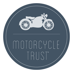 Motorcycle Trust logo design by logo designer Blue Taco Design for your inspiration and for the worlds largest logo competition