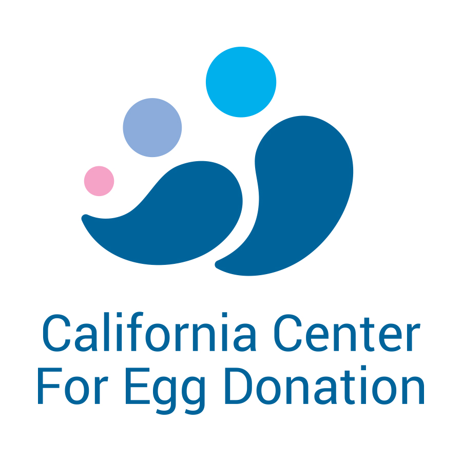 California Center For Egg Donation logo design by logo designer Designer and Gentleman for your inspiration and for the worlds largest logo competition